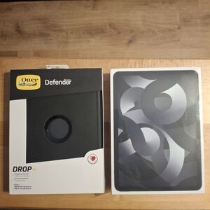 Apple Ipad Air (5th generation)and Otterbox Protecrion Case